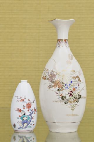Japon 2 vases