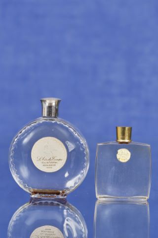 Lalique 2 flacons