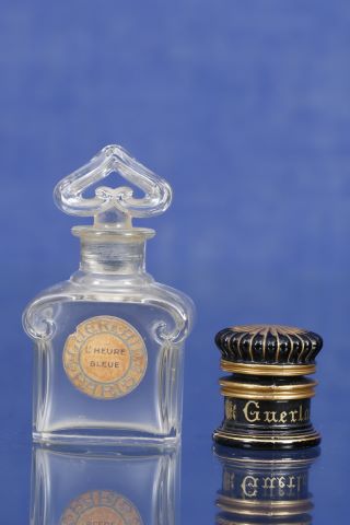 1 flacon Guerlain - L’Heure Bleue