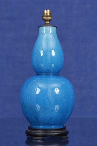 Vase gourde