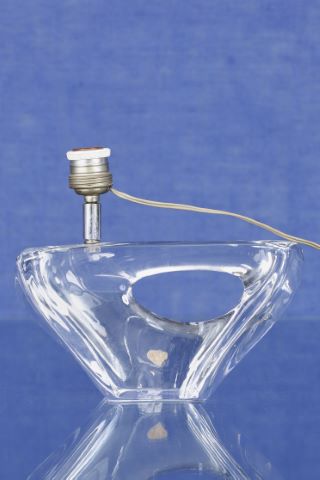 Pied de lampe