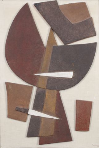 Ricardo Santamaria (1920-2013) Composition...