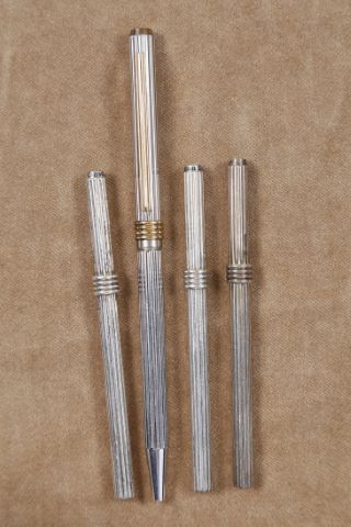 Ensemble en argent 925 ‰