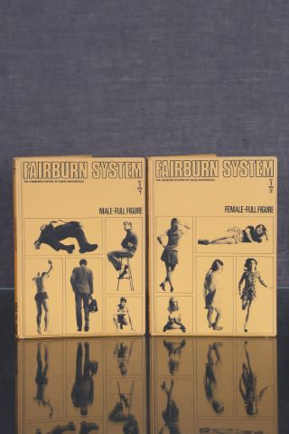 The Fairburn System of visual references