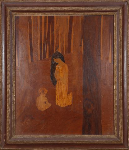 Femme et enfant