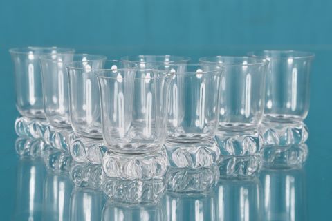8 verres à Porto