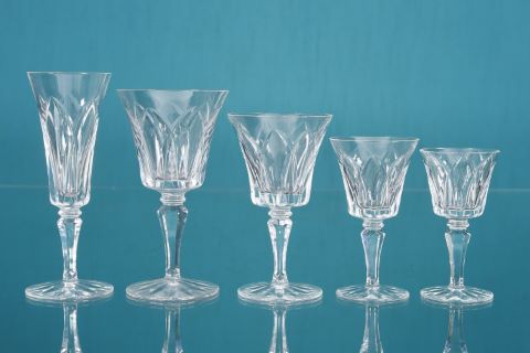 31 verres, modèle Camargue