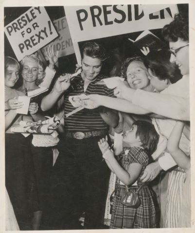 Elvis Presley [2 œuvres]