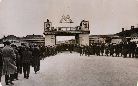 URSS 8 tirages de presse