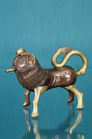 Aquamanile