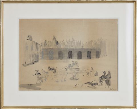 Christian Bérard (1902-1949) London Series