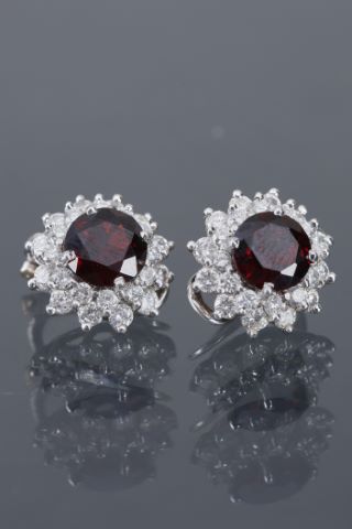 Paire de clips d’oreille