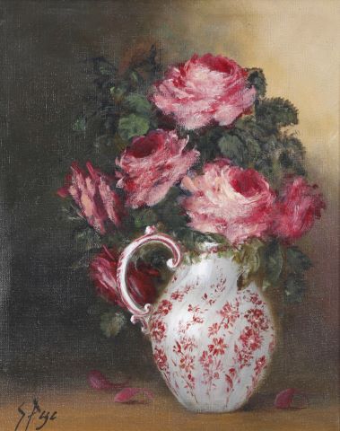Bouquets [3 œuvres]