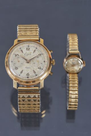 Opra Montre d’homme