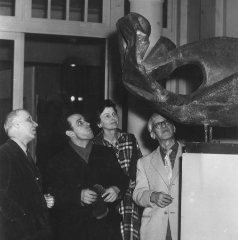 Le Corbusier (1887-1965) & Constantin Andreou (1917-2007)