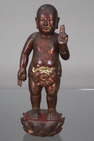 Bouddha enfant