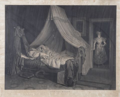 Jean-Pierre Jazet (1788-1871), d'après Vigneron...