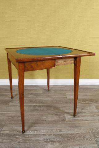 Table à jeux