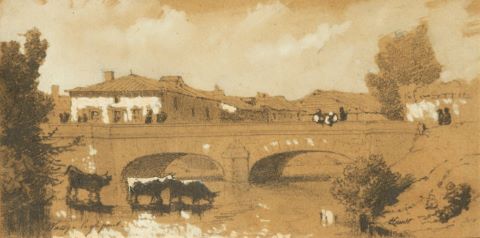 Wassy le grand pont