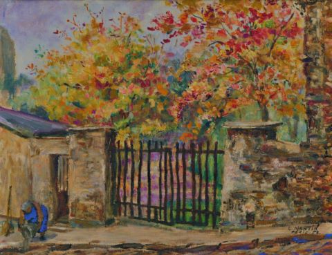 L. Martin (XXe siècle) Montmartre