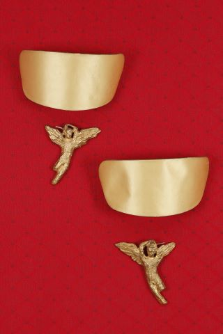 Paire d’appliques “Eros”