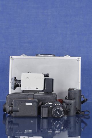 Ensemble pour un photographe [6 pièces]
