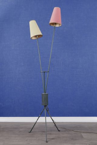 Lampadaire tripode