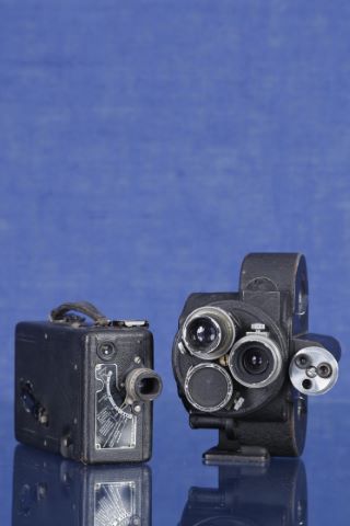 Caméra type 71, Eyemo