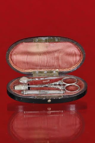 Nécessaire à couture