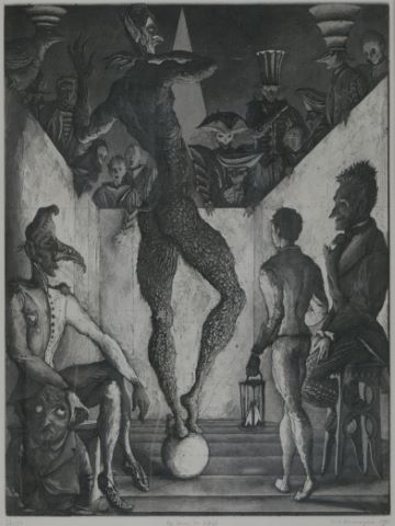 La Danse du diable
