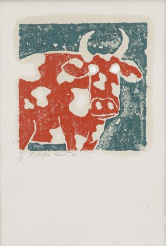 Vaches [4 œuvres]