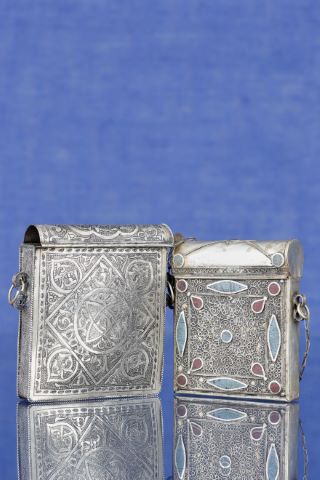Moyen-Orient ou Maghreb 2 porte-Coran