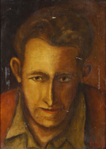 Portrait d’homme