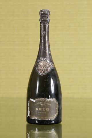Krug, Champagne 1 bouteille Vintage