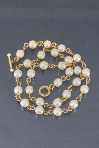 Chanel Sautoir