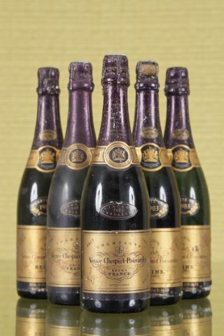 6 bouteilles