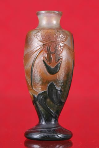 Vase balustre