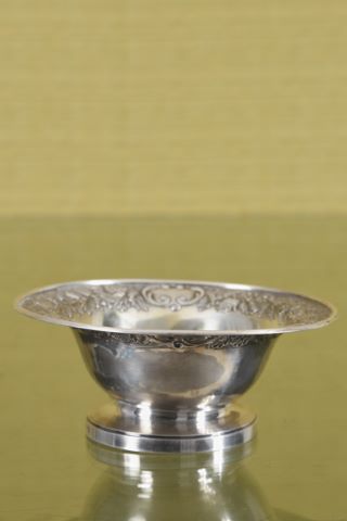 Coupe sur piédouche