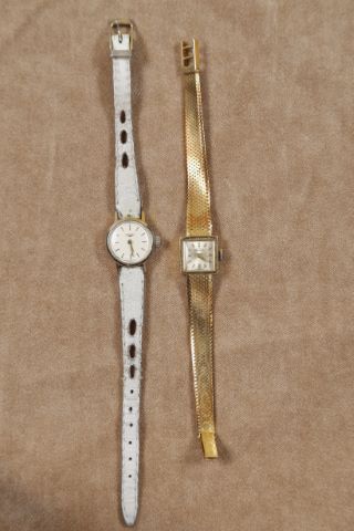 Ernest Borel Montre de dame