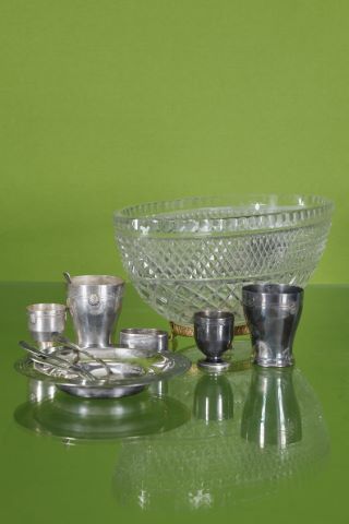 Nécessaire de baptême