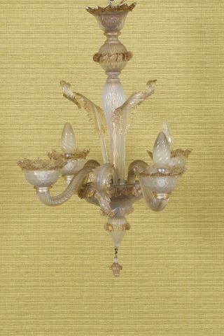 Murano Lustre