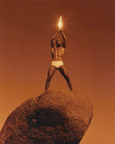 Photographies de mode et de charme masculine