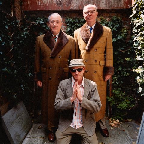 Antoine Le Grand (né en 1956) Gilbert & George...