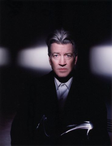 Jean-Baptiste Mondino (né en 1949) David Lynch