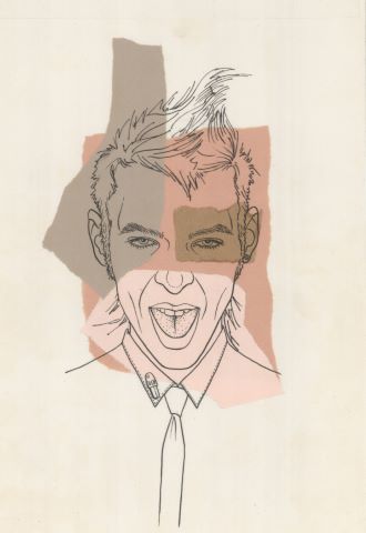 Portraits d’hommes pour une campagne publicitaire Dior (?)