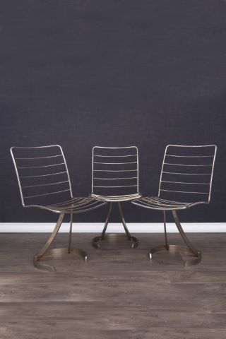 Attribué à Boris Tabacoff (1927-1985) Suite de 3...