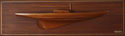 Maquette de bateau “Requin”