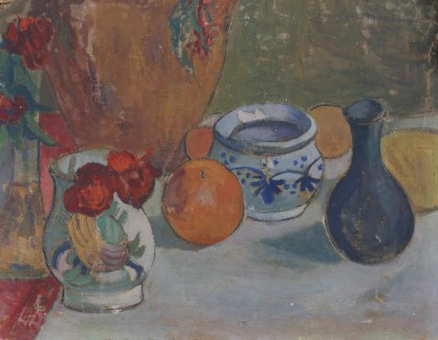 Nature morte