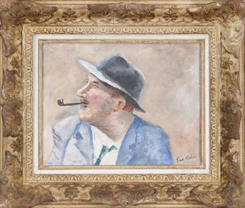 L’Homme à la pipe