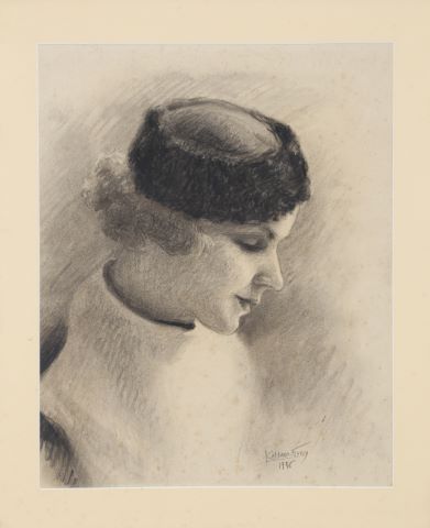 3 œuvres sur papier